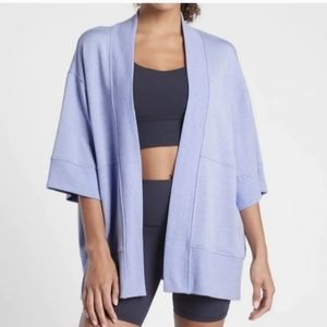 NWT Athleta Lotus Wrap
